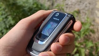 Видео обзор Nokia 6131 Видео обзор Nokia 6131
