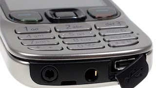 Видео обзор Nokia 6303i Classic Видео обзор Nokia 6303i Classic