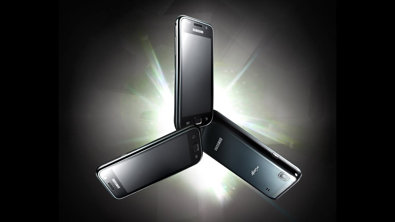 Видео обзор Samsung i9000 Galaxy S Видео обзор Samsung i9000 Galaxy S