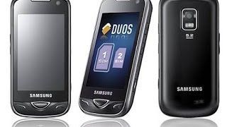 Видео обзор Samsung B7722 Duos Видео обзор Samsung B7722 Duos