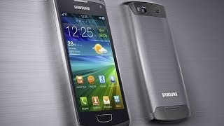 Видео обзор Samsung S8600 Wave 3 Видео обзор Samsung S8600 Wave 3