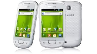 Видео обзор Samsung S5570 Galaxy Mini Видео обзор Samsung S5570 Galaxy Mini