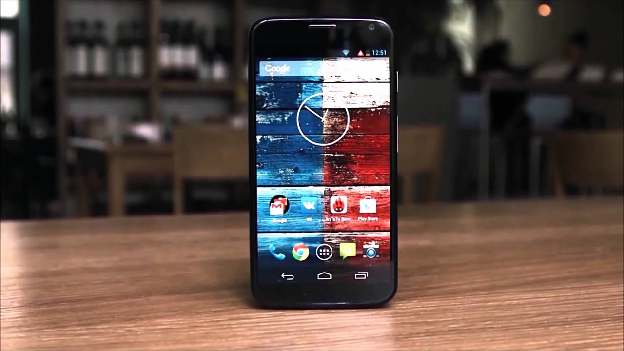 Видео обзор Motorola Moto X Видео обзор Motorola Moto X