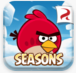 Angri Birds Seasons