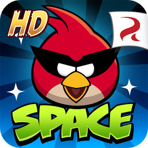 Angry Birds Space HD