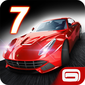 Asphalt 7: Heat