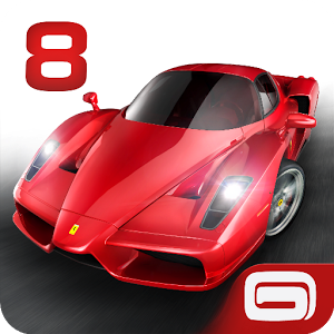 Asphalt 8: На взлёт