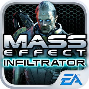 MASS EFFECT INFILTRATOR