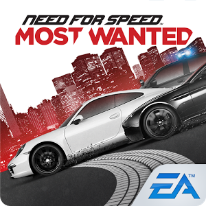 Need for Speed Most Wanted