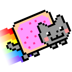 Nyan Cat!