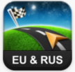 Sygic Европа и Россия: GPS - навигация