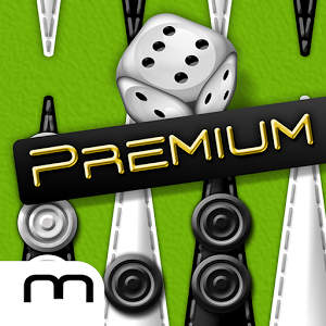 Золотые Нарды PREMIUM