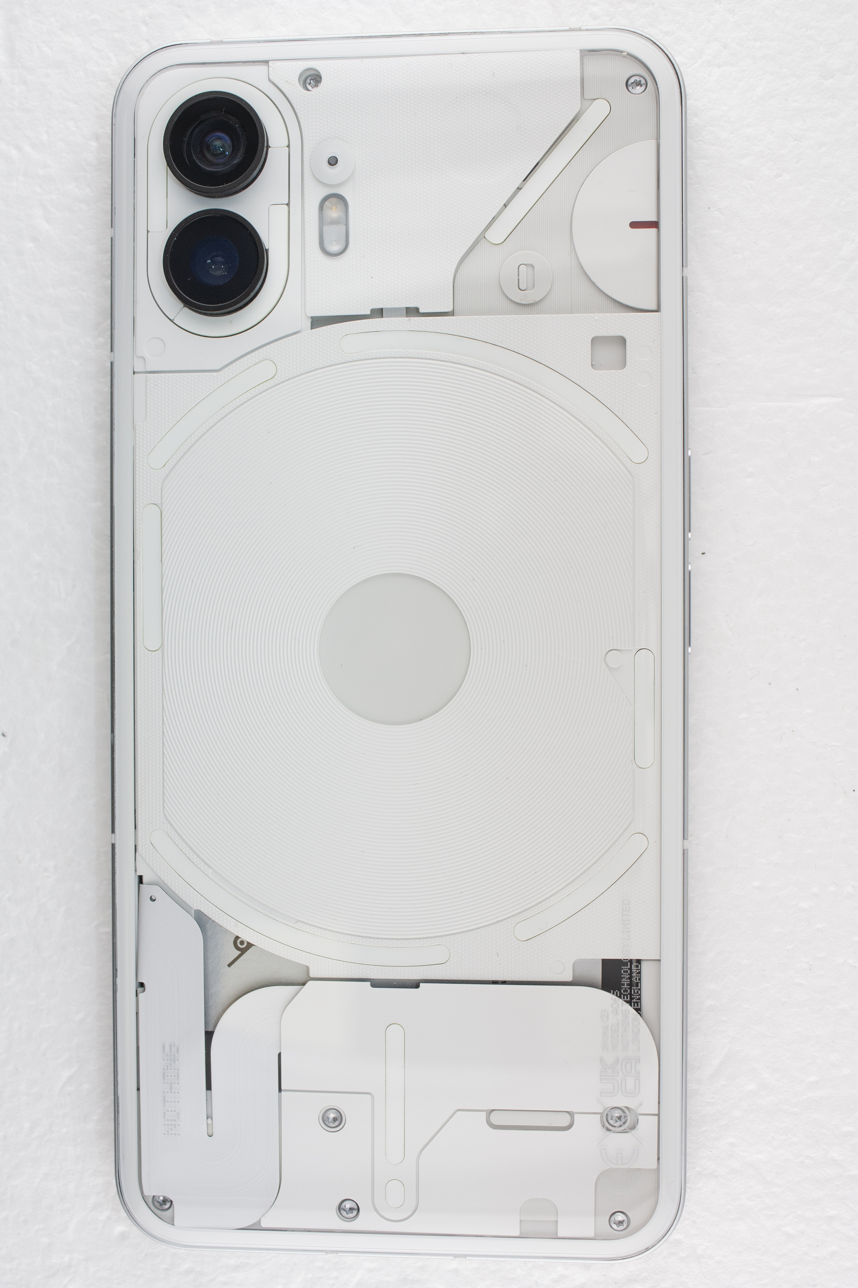 Купить Nothing Phone 2 512Gb+12Gb 5G White (Белый) (Global