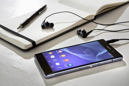 Opublikovany Pervye Podrobnosti Flagmanskogo Sony Z4 Cifrus