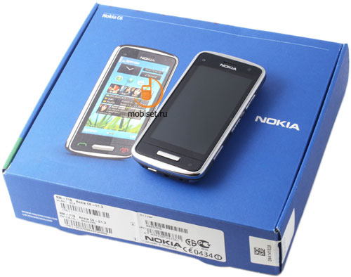 Видеообзор Полный Обзор Nokia C6-01: Как Дешевела Сталь: Подробные.