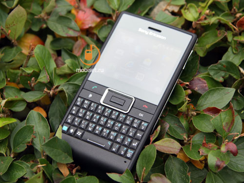Видеообзор Обзор Sony Ericsson Aspen: Осиновый Windows Mobile.