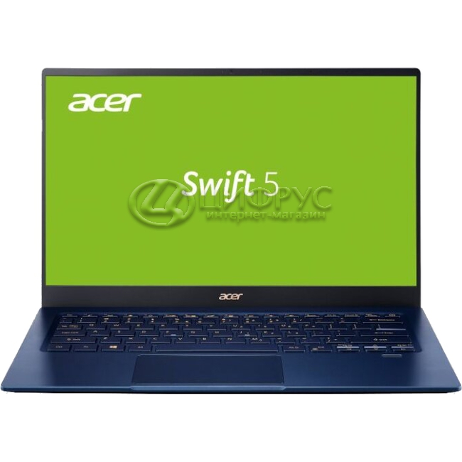 Купить Acer SWIFT 5 SF514-54GT-724H (Intel Core i7 1065G7 1300MHz/14 ...