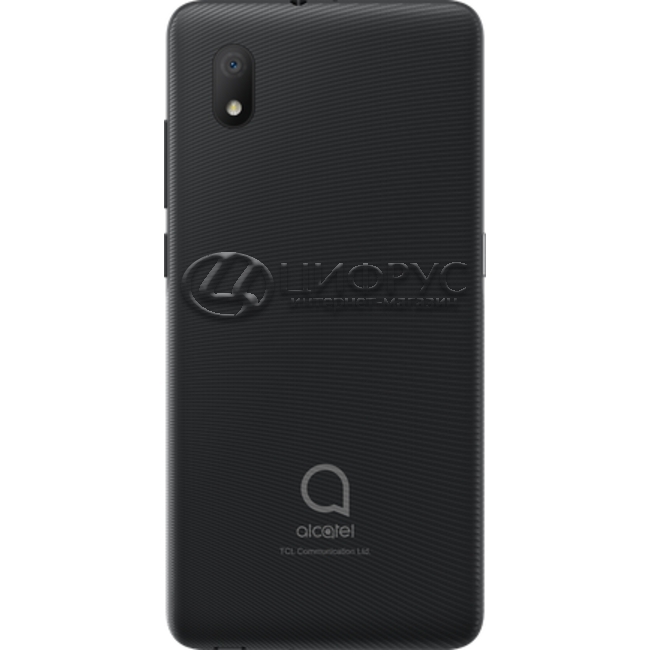 Купить Alcatel 1A (2020) 5002F Black в Москве – цена смартфона Алкатель ...