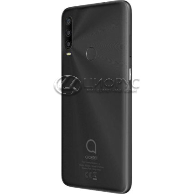 Купить Alcatel 1SP 5030E (2020) 128Gb+4Gb Dual LTE Black (РСТ) в Москве ...