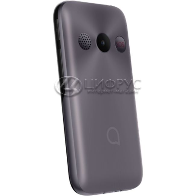 Купить Alcatel 2019G Metallic Grey (РСТ) в Москве – цена Алкатель 2019G ...