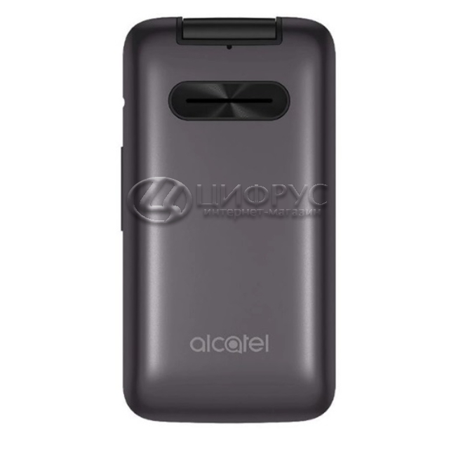 Купить Alcatel 3025X Metallic Grey (РСТ) в Москве – цена Алкатель 3025X ...