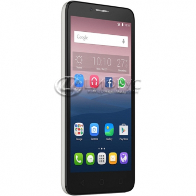 Купить Alcatel One Touch POP UP 6044D Dual LTE black white в Москве ...