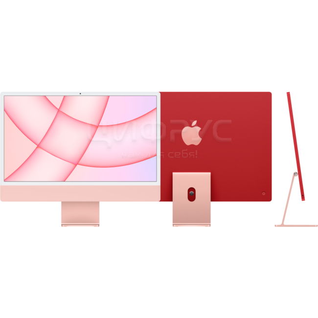 Технические характеристики: Apple iMac 24