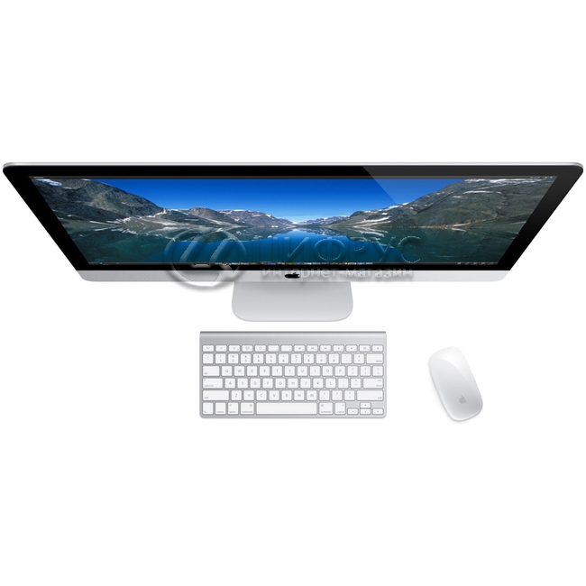 Apple iMac 27インチ シルバー シルバー iMac - Apple（日本）