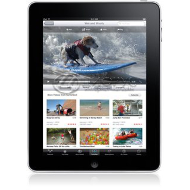 ONPAD.RU / iPad 4 Wi-Fi Retina Display 16GB - Белого цвета Цена: 119 000.00  руб.