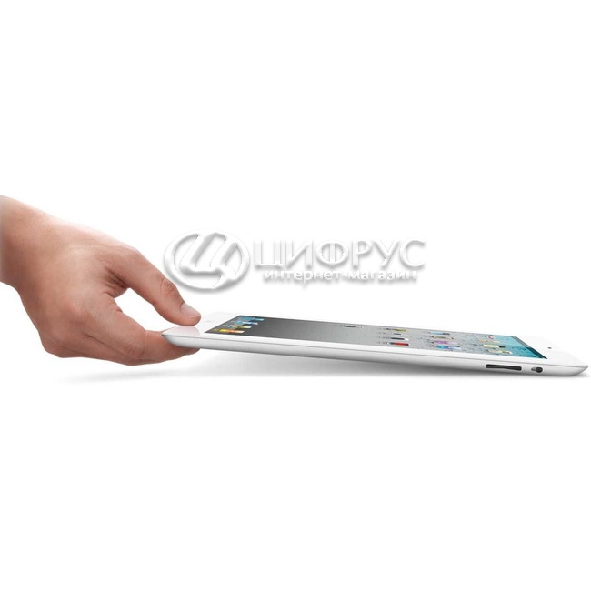 Технические характеристики: Apple iPad 2 32Gb Wi-Fi White (Белый)