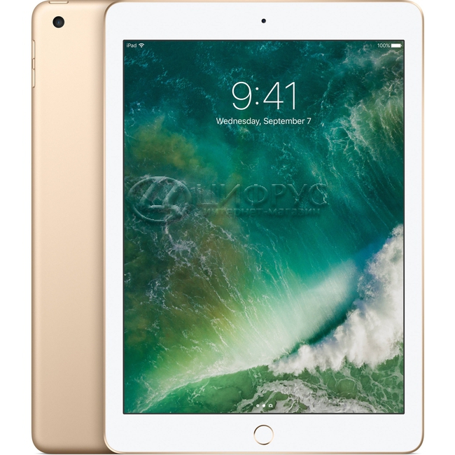 Apple iPad 2017 32Gb Wi Fi Gold Apple iPad 2017 32Gb Wi Fi Gold