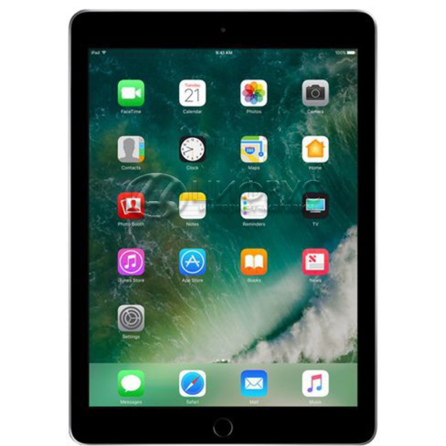 Купить Apple iPad (2018) 32Gb Wi-Fi Grey в Москве – Apple iPad (2018