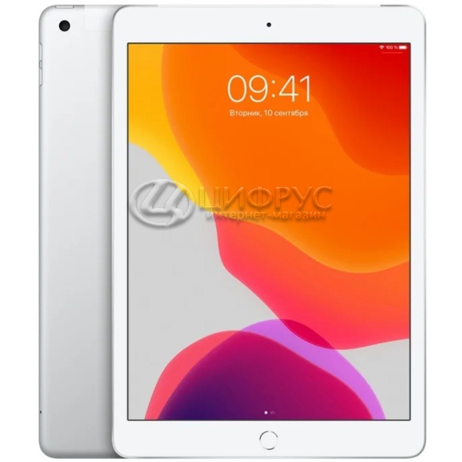 Купить Apple iPad (2019) 32Gb Wi-Fi Silver в Москве – Apple iPad (2019 ...