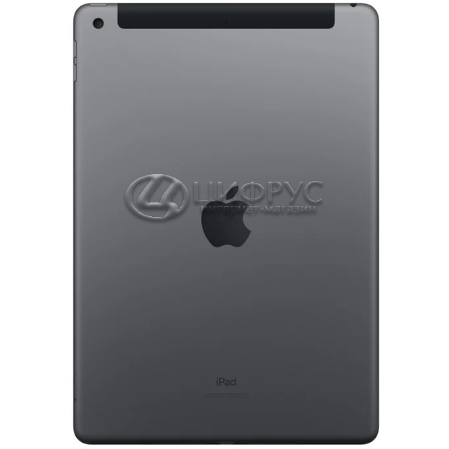 Купить Apple iPad (2019) 32Gb Wi-Fi Space Grey в Москве – Apple iPad ...