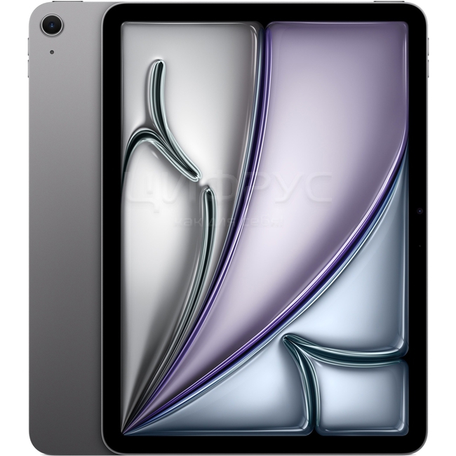 Купить Apple iPad Air 13 (2024) 128Gb Wi-Fi Grey в Москве – Apple iPad ...