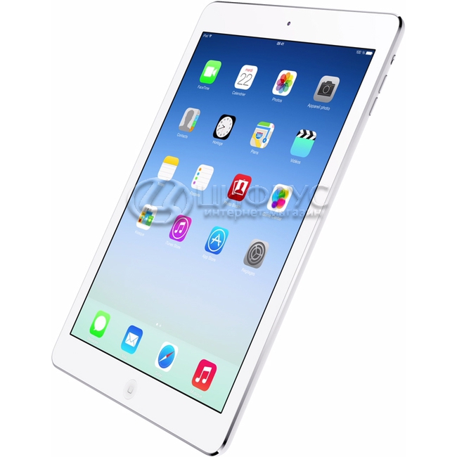 Apple iPad Air 32Gb Wi Fi Cellular Silver