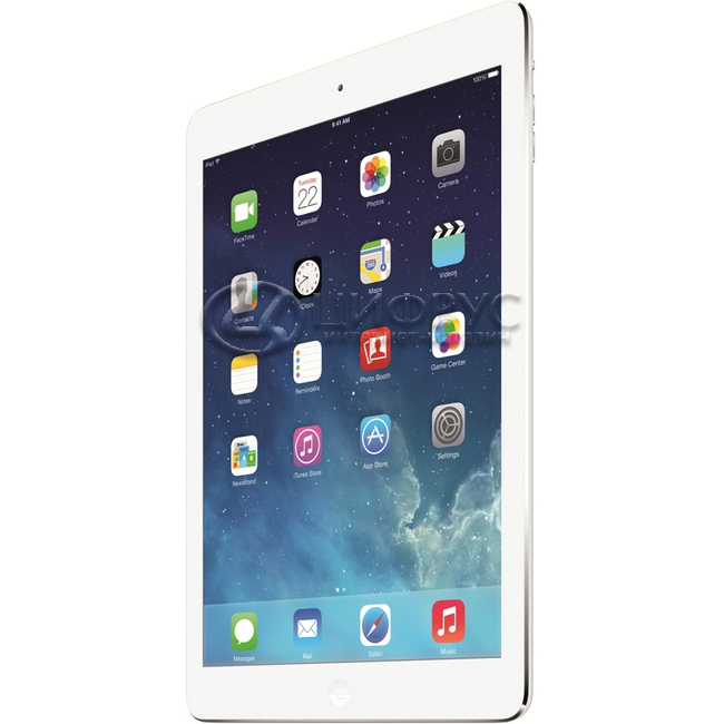Купить Apple iPad Air 16Gb Wi-Fi Silver