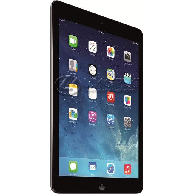 Купить Apple iPad Air 64Gb Wi-Fi Space Gray в Москве – Apple iPad Air ...