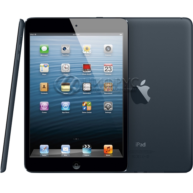 Технические характеристики: Apple iPad mini 16Gb Wi-Fi Black (Черный)