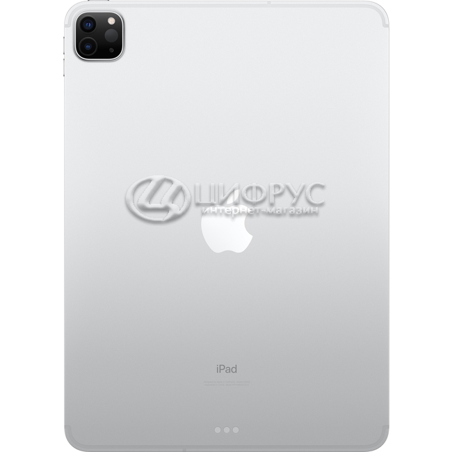 Купить Apple iPad Pro 11 (2020) 1Tb Wi-Fi + Cellular Silver в Москве ...