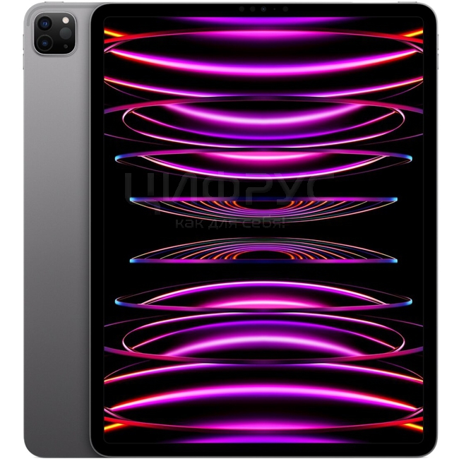 Купить Apple iPad Pro 12.9 (2022) 2048Gb Wi-Fi Gray в Москве – Apple ...