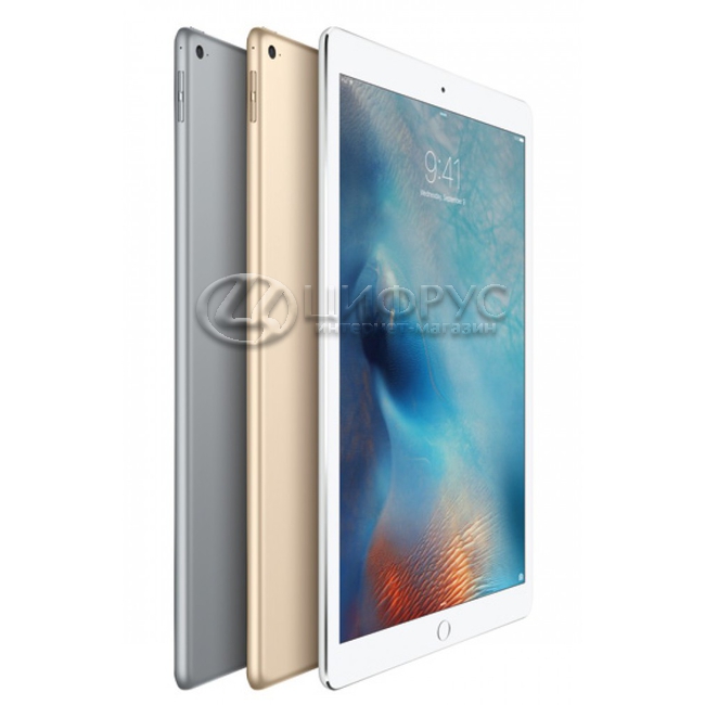 Купить Apple iPad Pro 12.9 32Gb Wi-Fi Gold (Золотой) в Москве