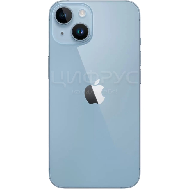 Технические характеристики: Apple iPhone 14 128Gb Blue (Синий) (A2881)