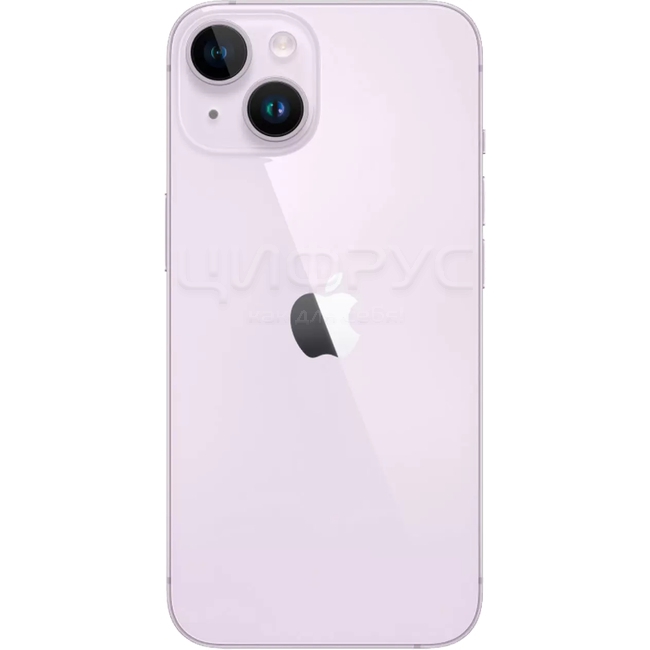 Купить Apple iPhone 14 128Gb Purple (A2882, EU) в Москве – цена ...