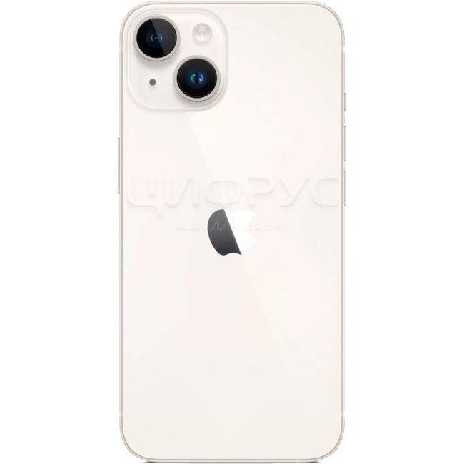 Купить Apple iPhone 14 128Gb Starlight (A2882) в Москве – цена ...
