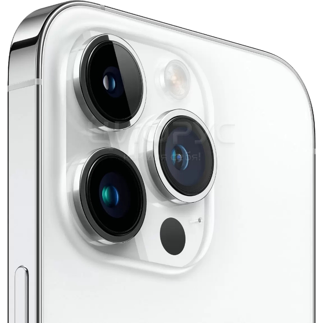Купить Apple iPhone 14 Pro 128Gb Silver (A2890) в Москве – цена ...