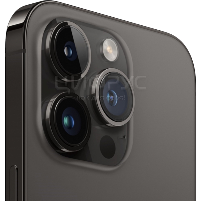 Купить Apple iPhone 14 Pro Max 128Gb Space Black (A2894) в Москве ...