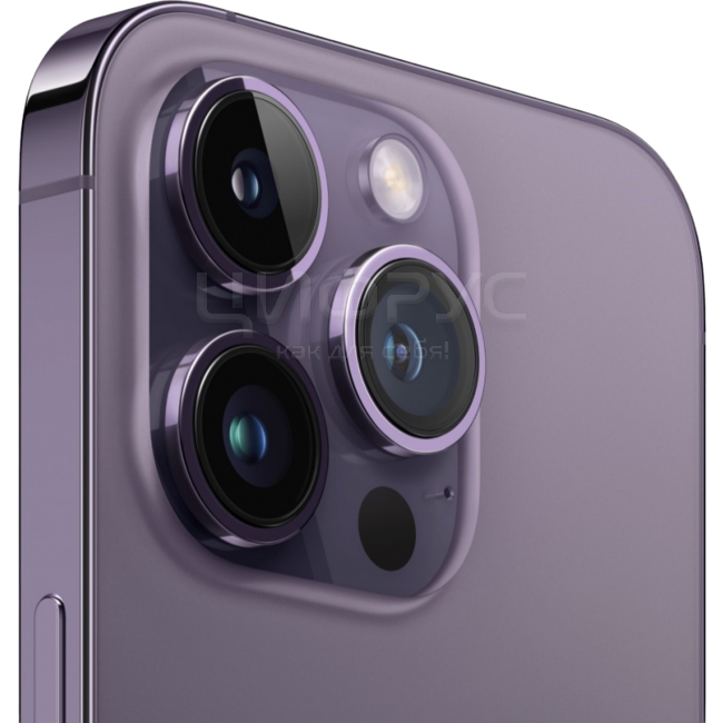 Купить Apple iPhone 14 Pro Max 256Gb Purple (A2896, Dual) в Москве ...