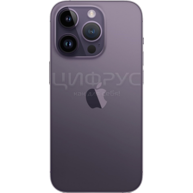 Купить Apple iPhone 14 Pro Max 256Gb Purple (A2896, Dual) в Москве ...