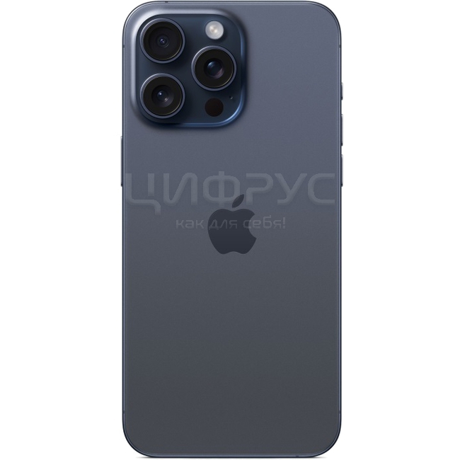 Купить Apple iPhone 15 Pro Max 256Gb Blue Titanium (A3106) в Москве ...